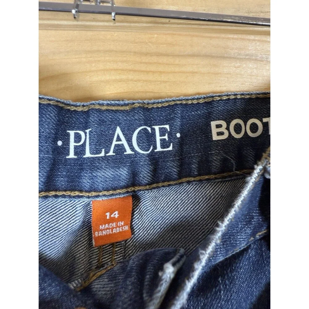 The Childrens Place these children